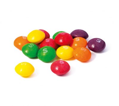 Promotional Sweets Small Snack Tube - Skittles