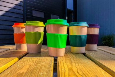 Sustainable Promotional Coffee Cups