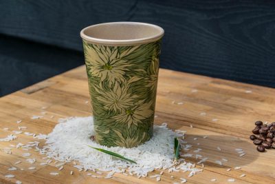 Sustainable Promotional Coffee Cups