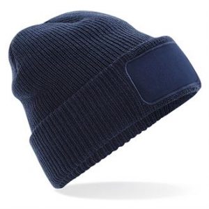Promotional Double Layer Knit Beanie
