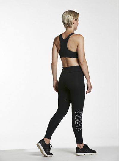 Promotional Leggings from Econyl