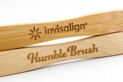Humble Brush Bamboo Branded