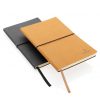 Sustainable Recycled Leather Notebook