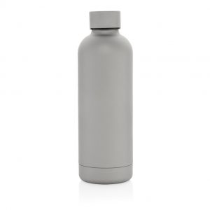 Impact stainless steel double wall vacuum bottle 5