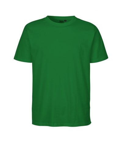 Unisex Regular T-Shirt made from Certified Organic Fair Trade Cotton 11