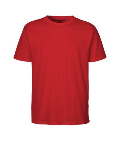 Unisex Regular T-Shirt made from Certified Organic Fair Trade Cotton