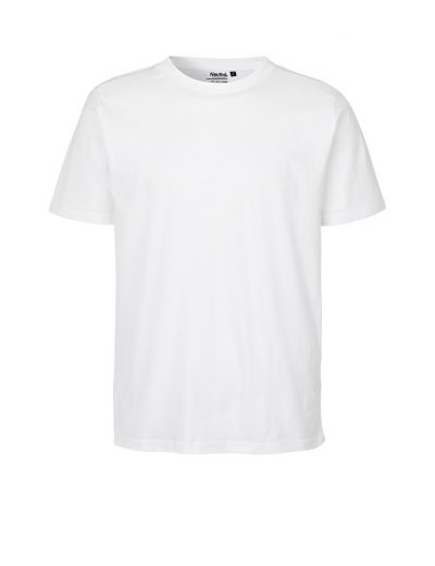 Unisex Regular T-Shirt made from Certified Organic Fair Trade Cotton
