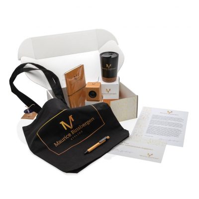 Customised Employee Gift Sets Branded with Logo
