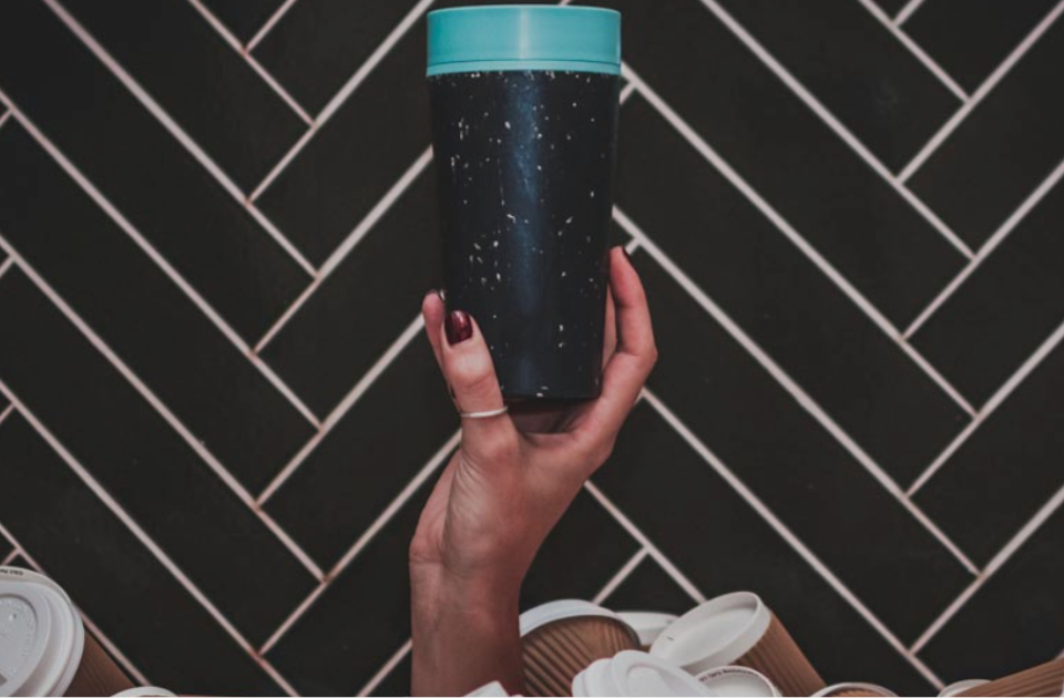 Rcup - reusable cup